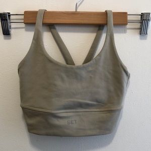 Set Active sports bra